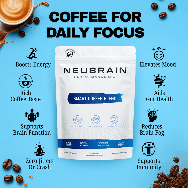 Smart Coffee Blend