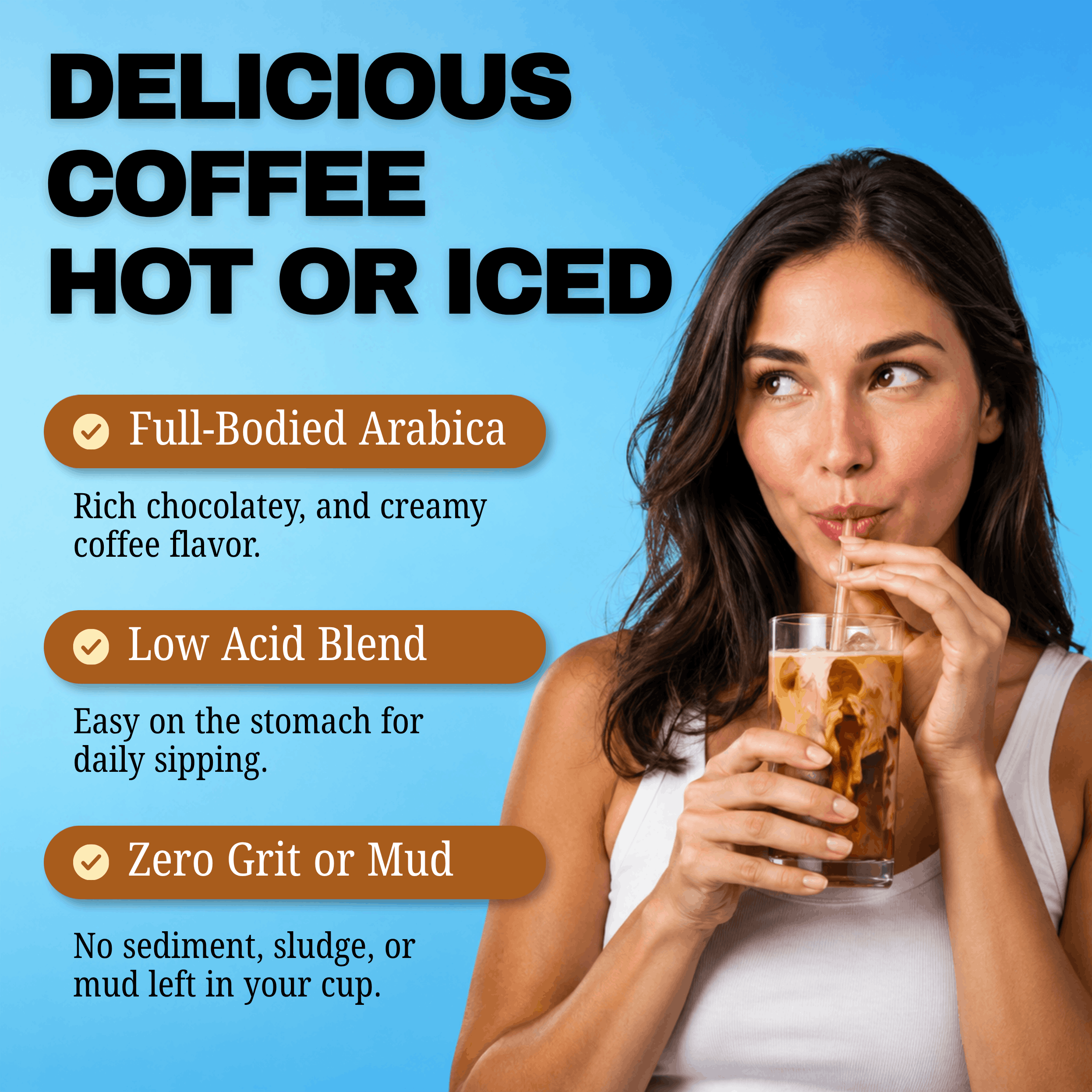 Smart Coffee Blend