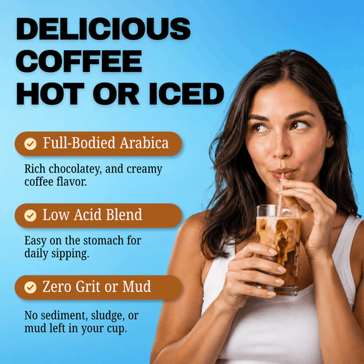 Smart Coffee Blend