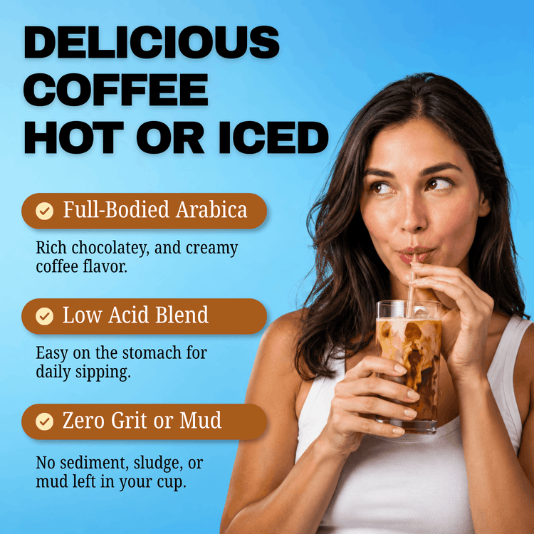 Smart Coffee Blend
