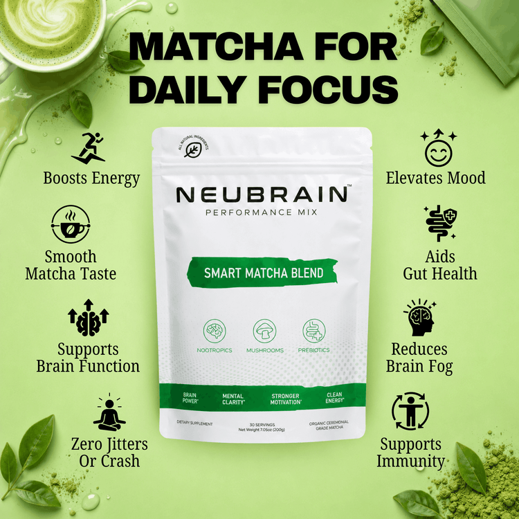 Smart Matcha Premium Starter Kit