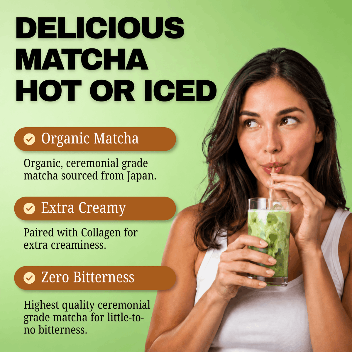 Smart Coffee Blend (#1 Mushroom Coffee) + FREE Gifts
