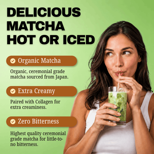 Smart Matcha Premium Starter Kit