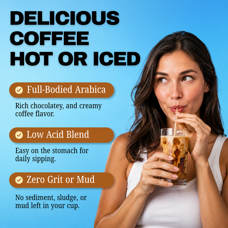Smart Coffee + FREE Starter Kit