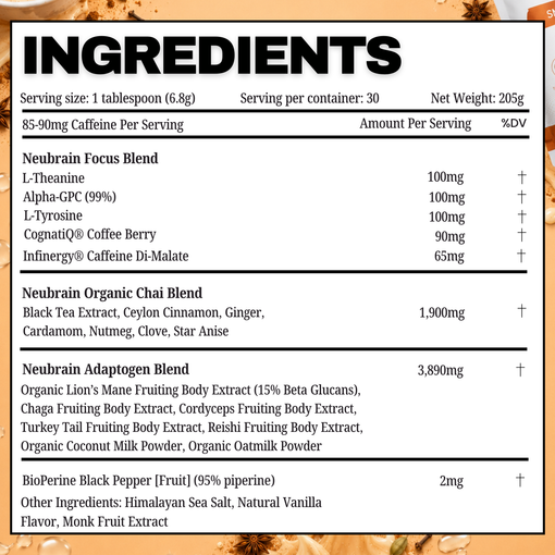 Smart Chai Latte Premium Starter Kit