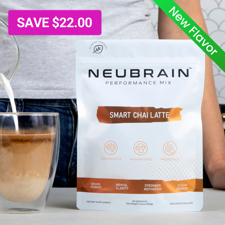 Smart Chai Latte
