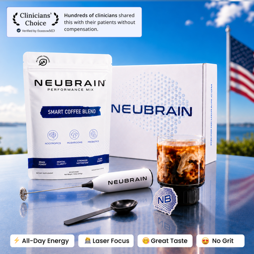 Smart Coffee + FREE Starter Kit
