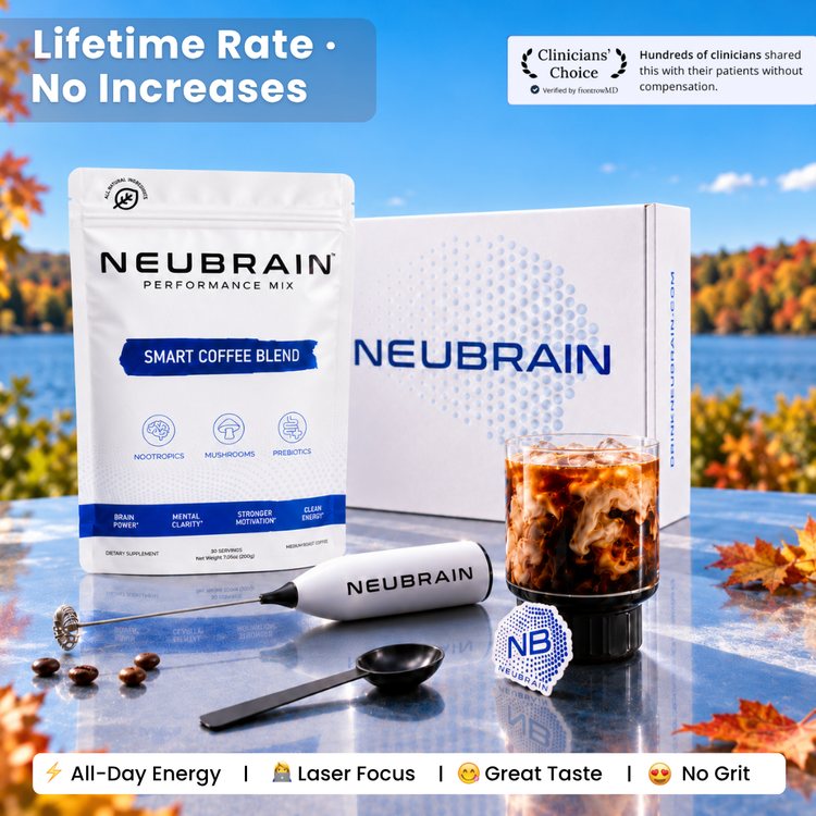 Smart Coffee + Premium Starter Kit