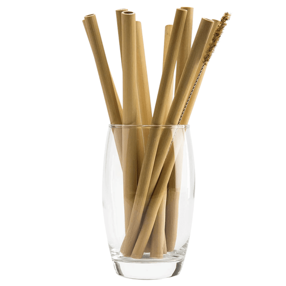 Bamboo Straw