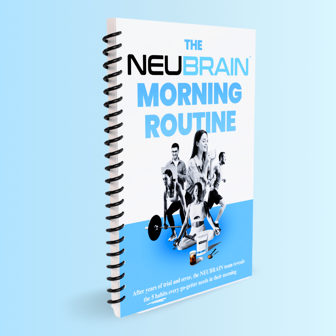 Morning Routine eBook