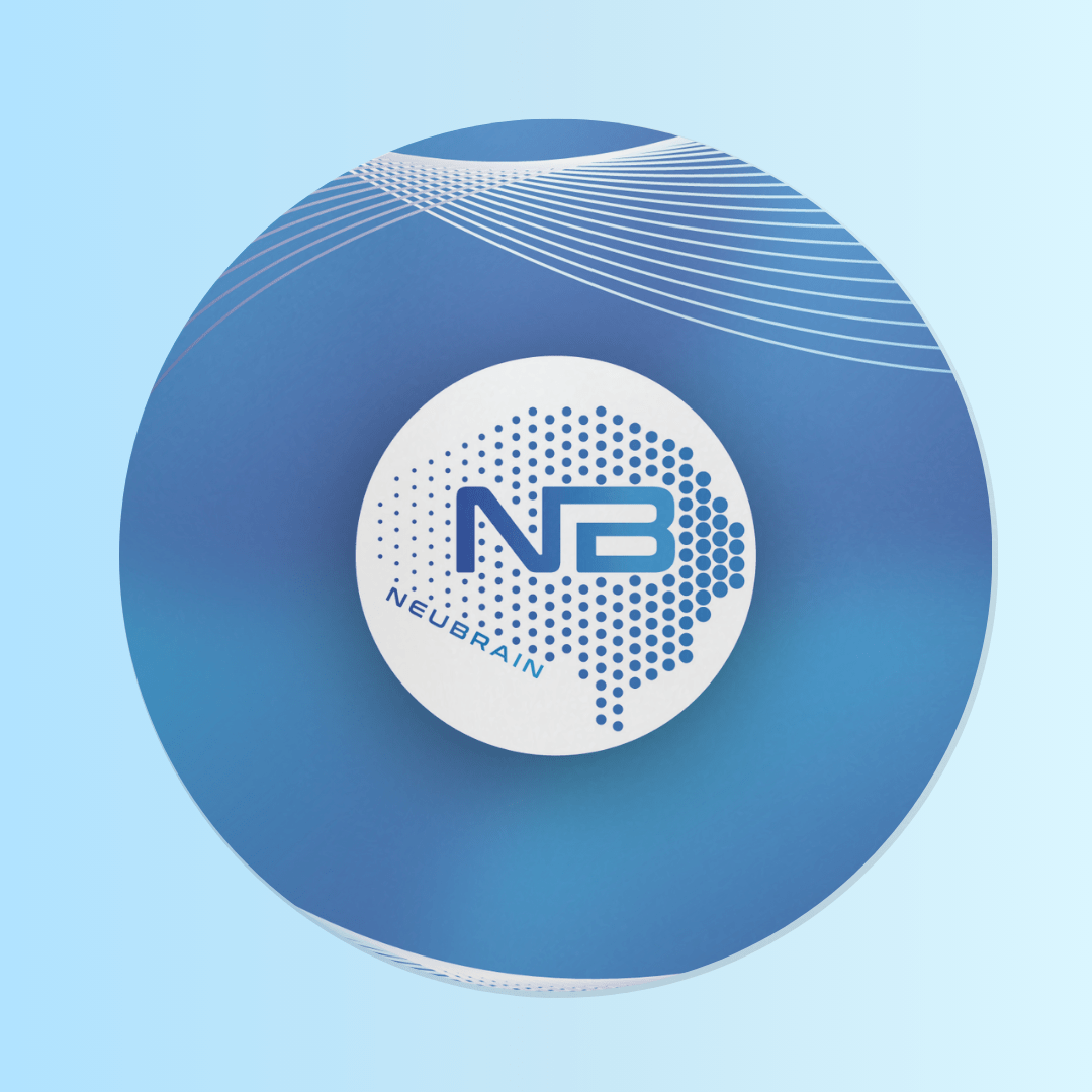Neubrain Sticker