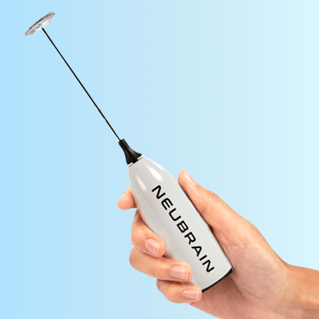Rechargeable Frother