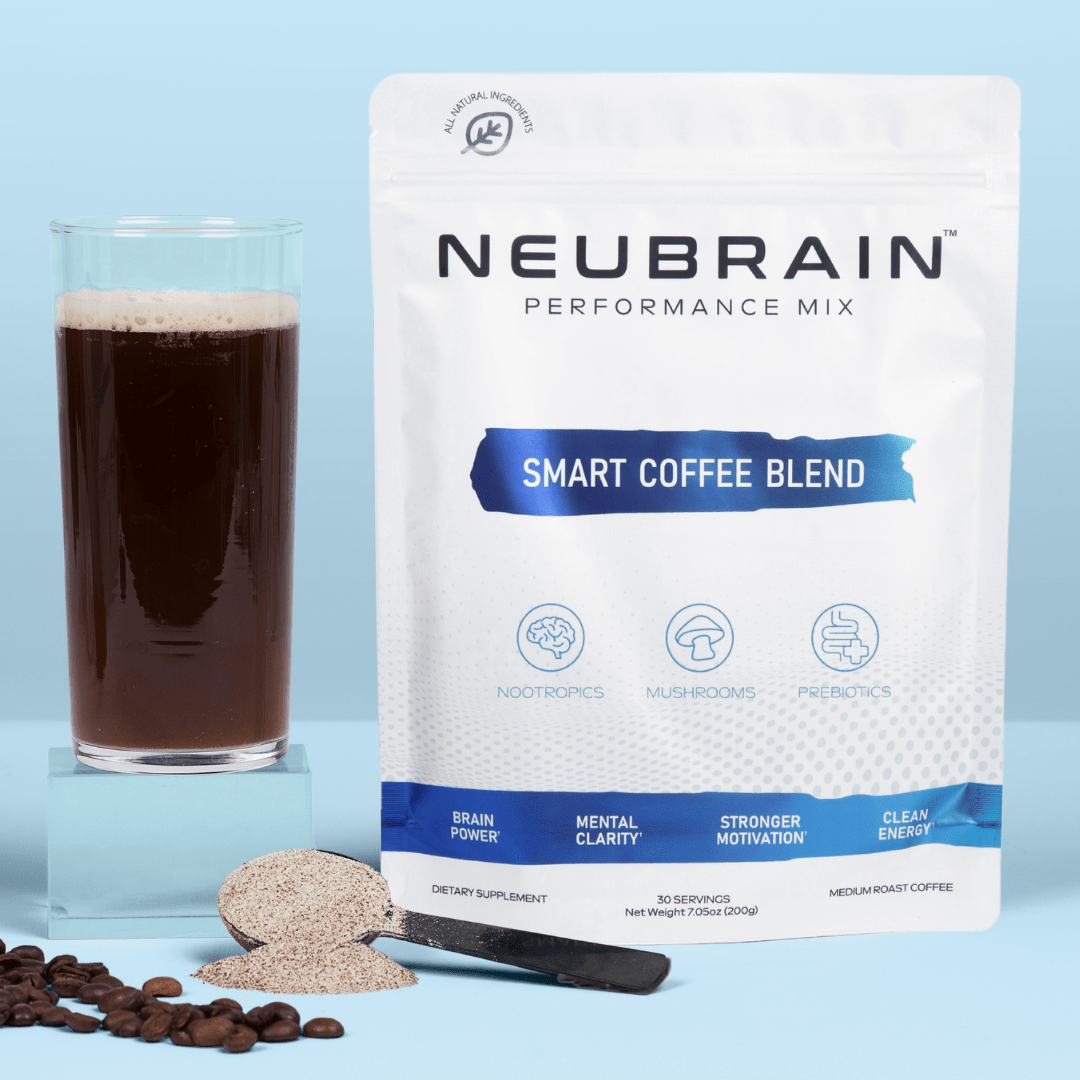 Smart Coffee Blend - NEUBRAIN