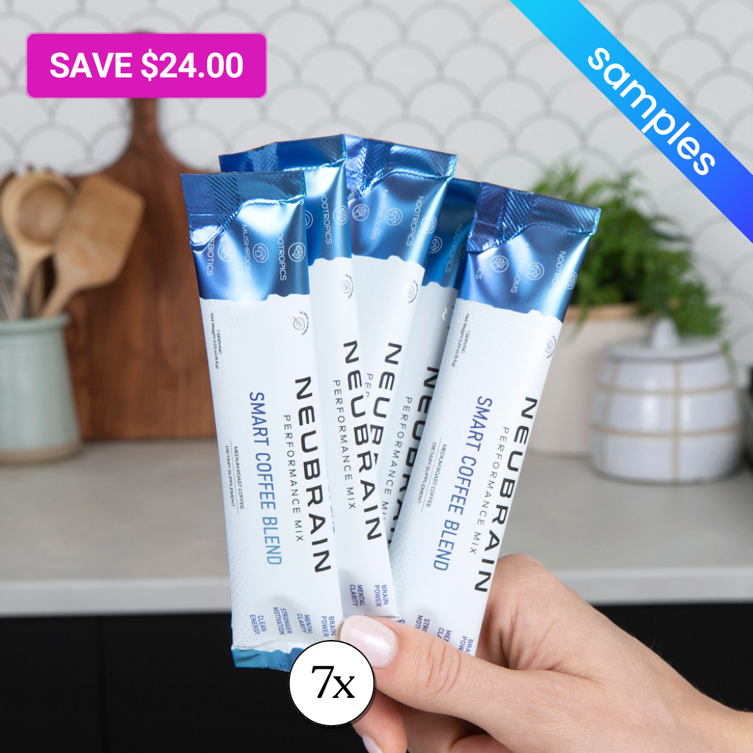 Smart Coffee Sample Pack